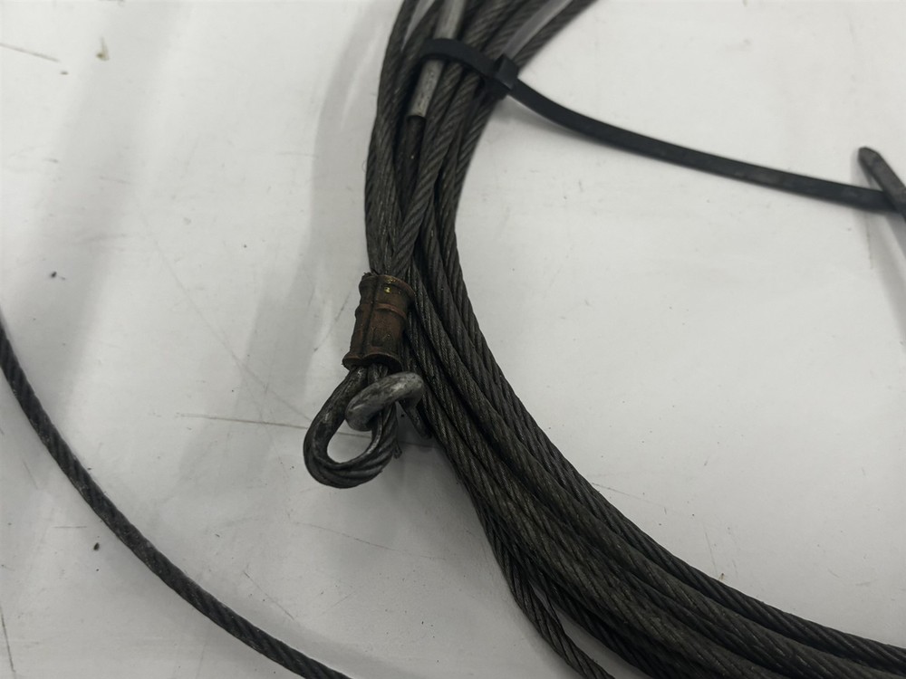 Luscombe Model 8 Misc. Control Cables