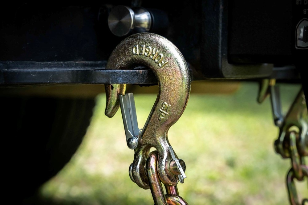 BulletProof MDCHAINS Medium Duty 5/16" Safety Chains