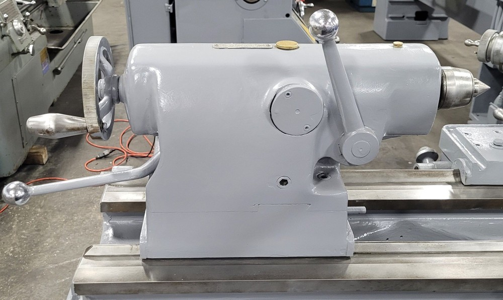20" x 54" Monarch Model 610 Engine Lathe