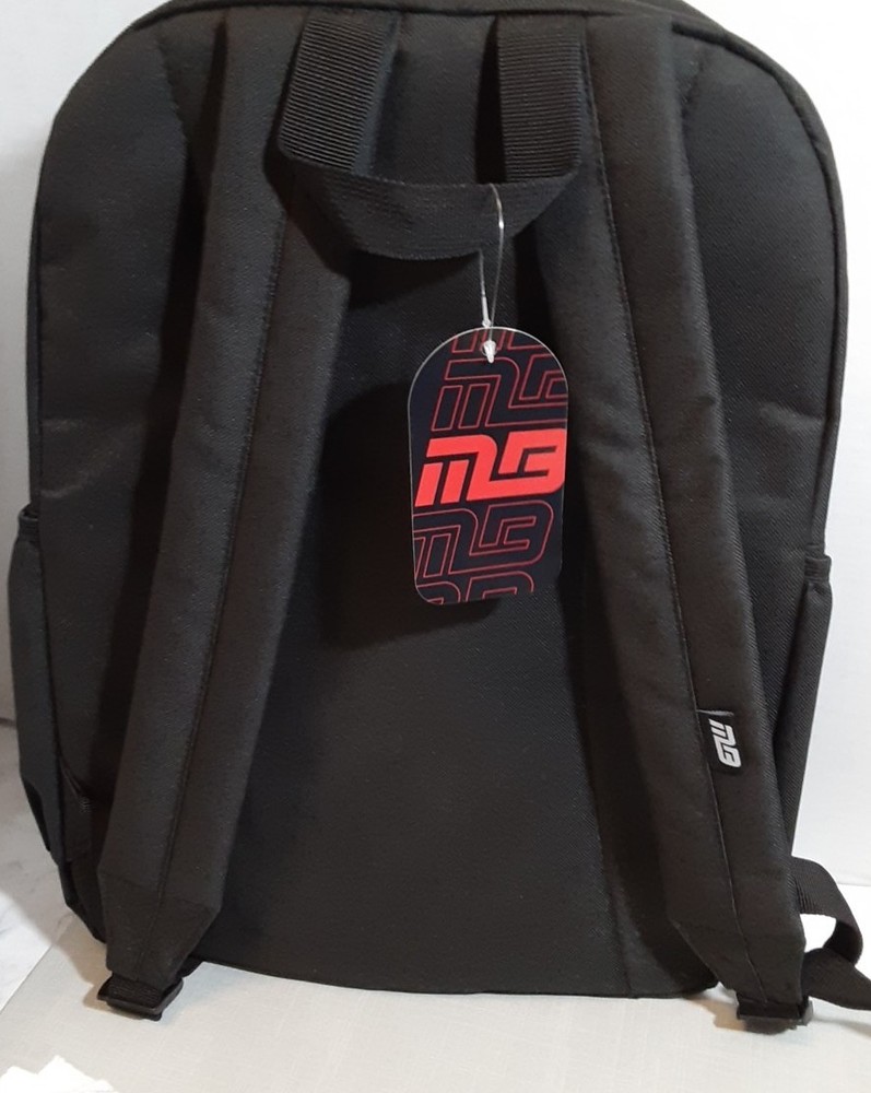 MB Backpack Gym Essential Black NWT