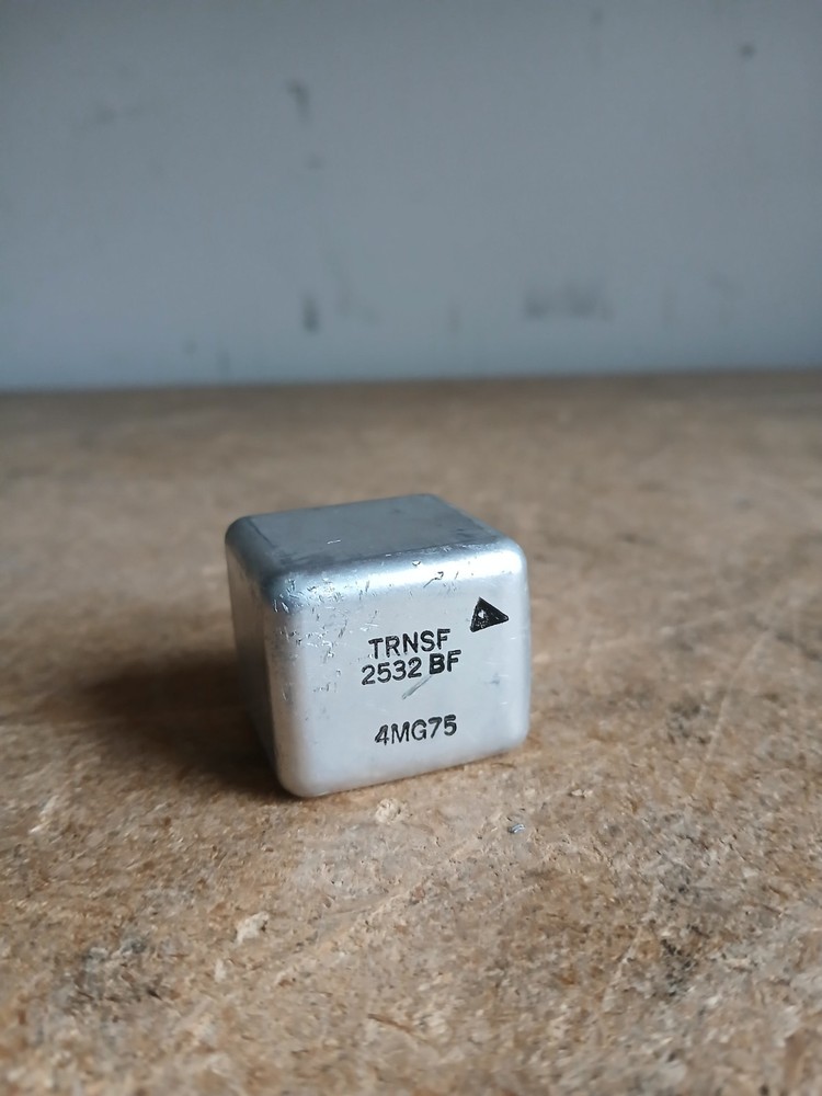 Western Electric 2532 Transformer Input WE