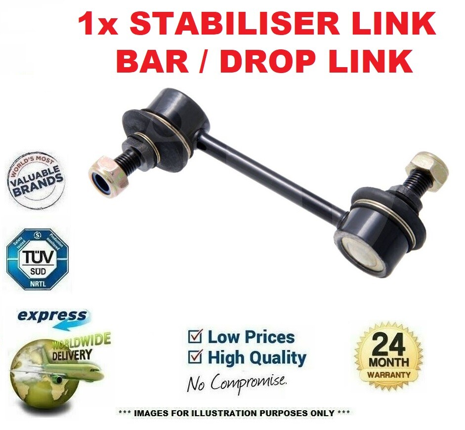 1x Front Left STABILISER LINK BAR for MERCEDES E-Class E500 4matic 2011-2015