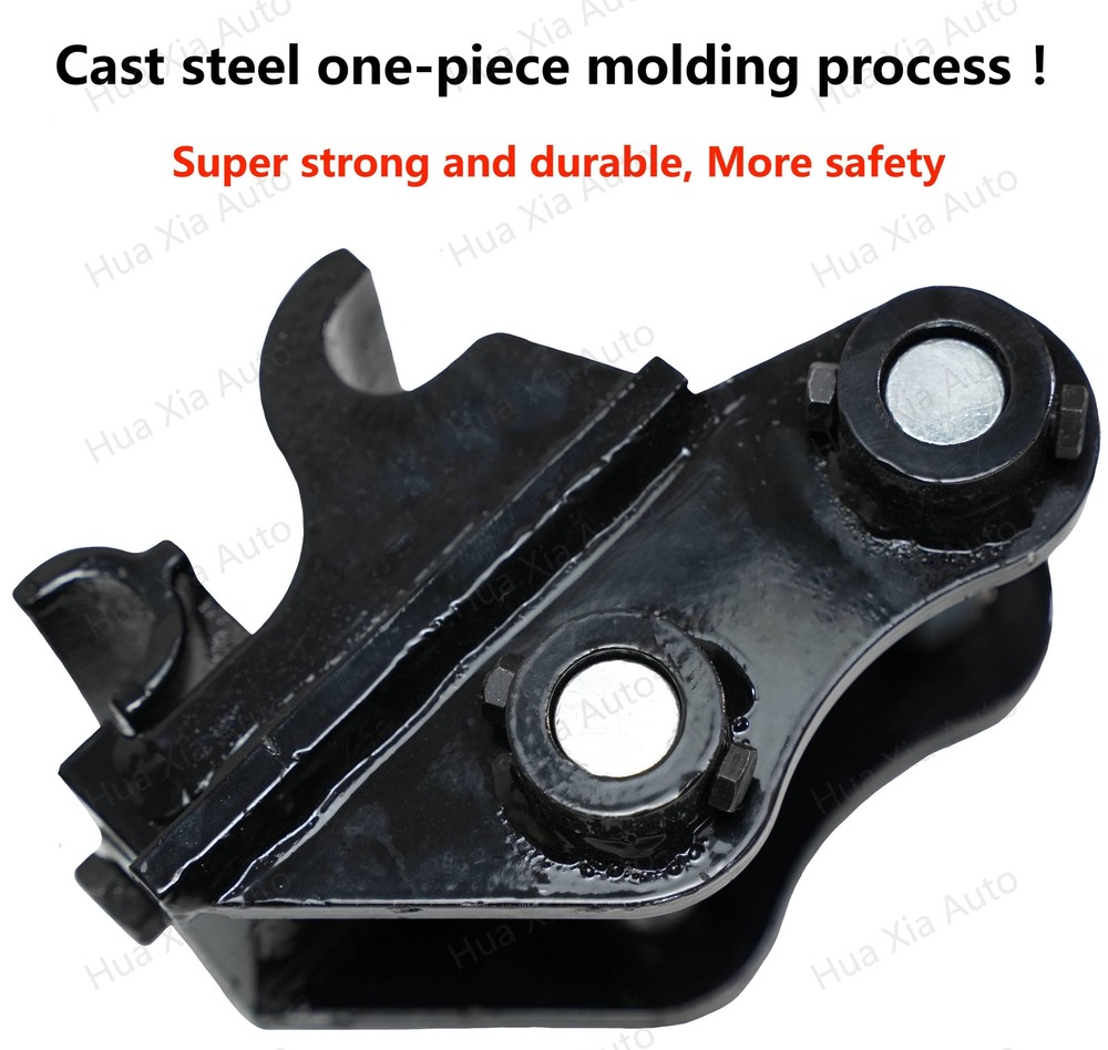 TYPHON Attachment Quick Hitch Coupler Attachments for Mini Excavators Excavator