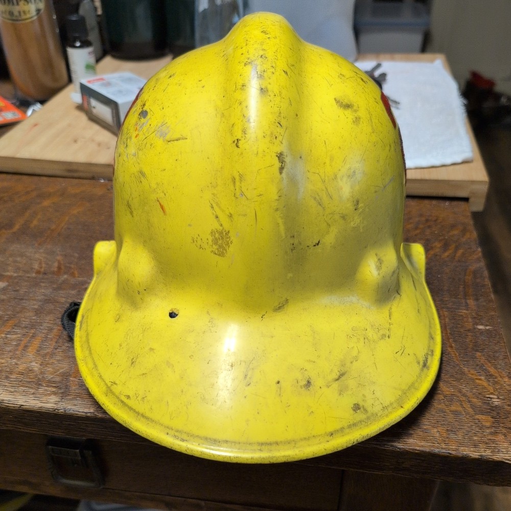 Fire Helmet Cali/Western US