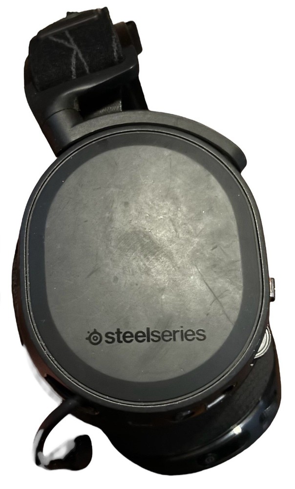 Steelseries ARCTIS PRO WIRELESS Headset Only - Preowned And Working