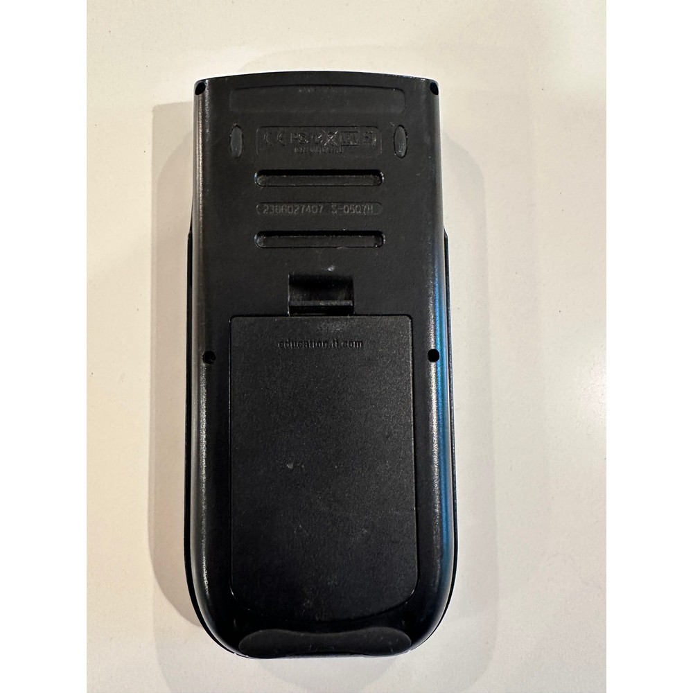 Texas Instrument TI-89 Titanium Graphing Calculator