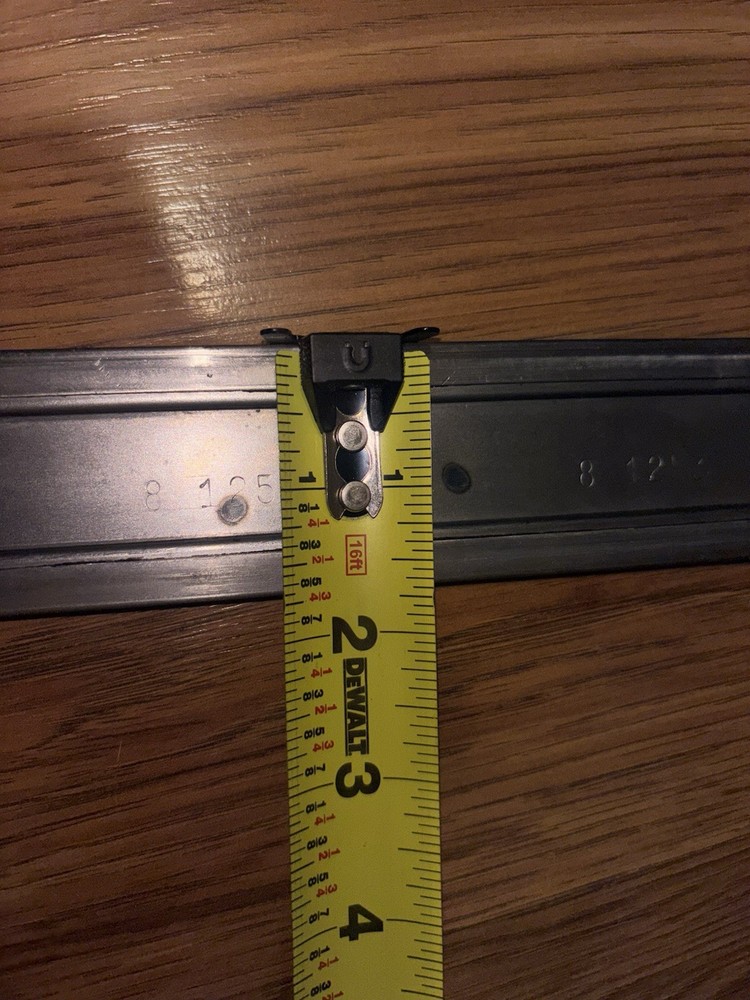 Snap-On 8-1253 Drawer slide