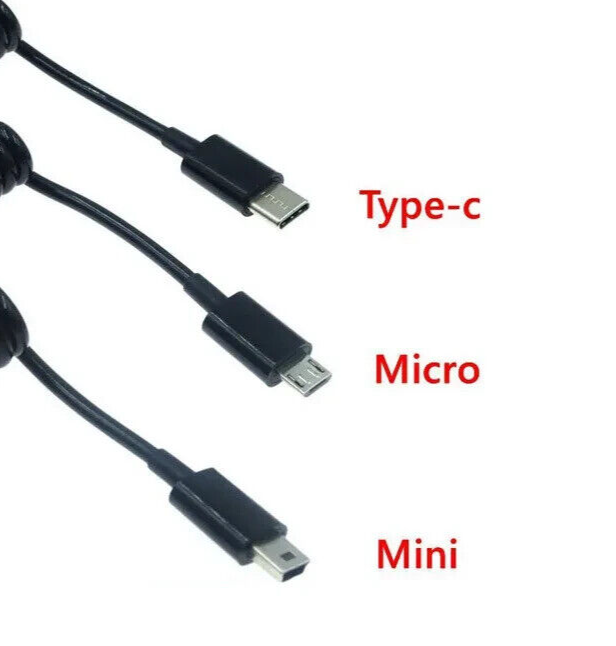 PS4 PSVR #2 Micro USB Cable Wire Sony PlayStation 4 VR AUTHENTIC Controller Cord