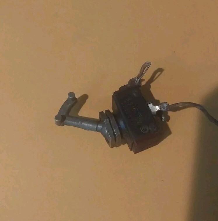 Antenna Power Switch BC-611, SCR-536 Radios used .Tested