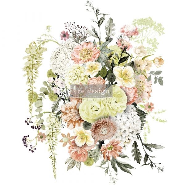 LIFE IN FULL BLOOM Transfer