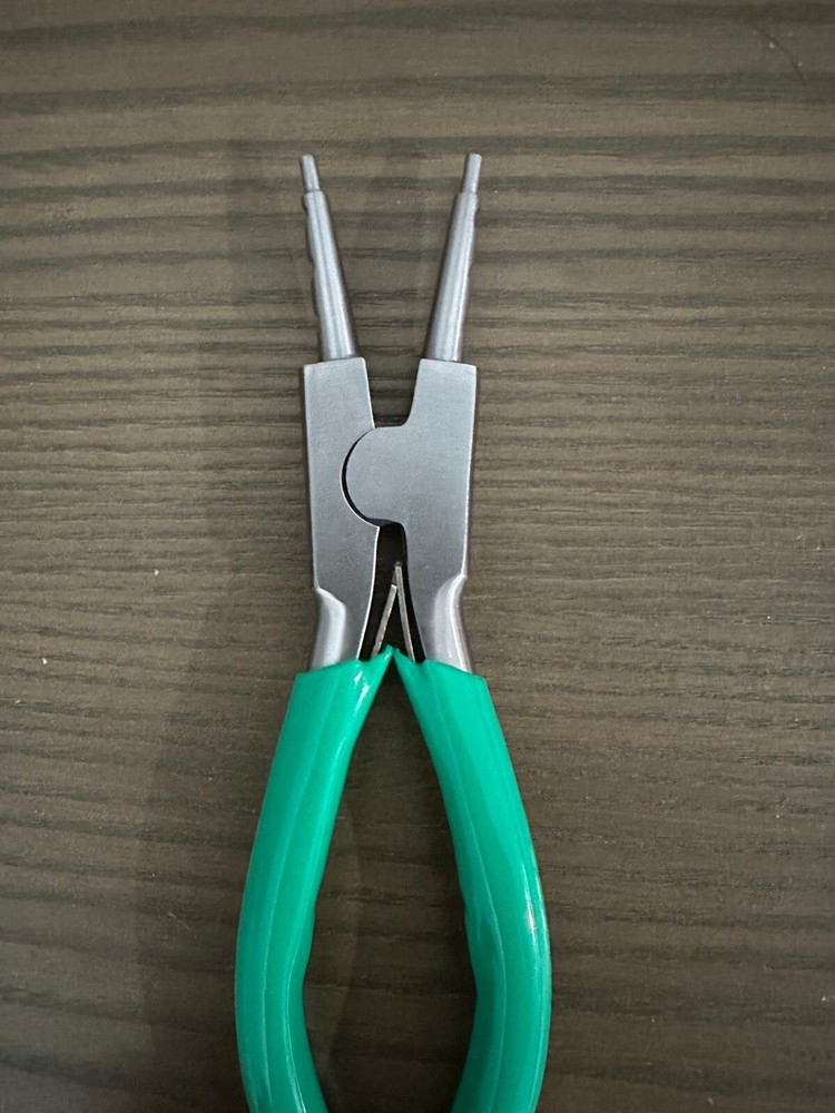 Bow Opening Plier - Reverse action plier - Pendant Opening Plier