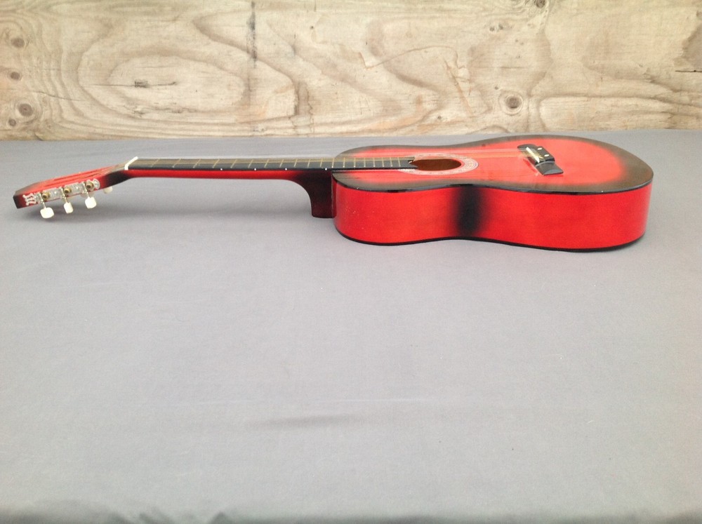 Unbranded Classical Guitar