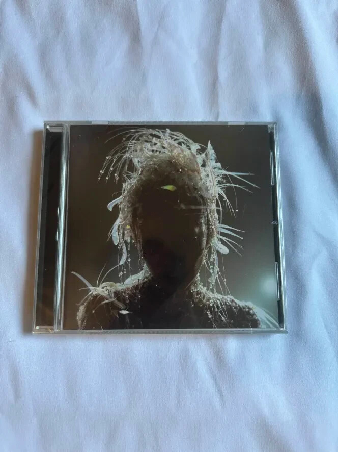 Miley Cyrus Something Beautiful CD Signed Autograph Insert