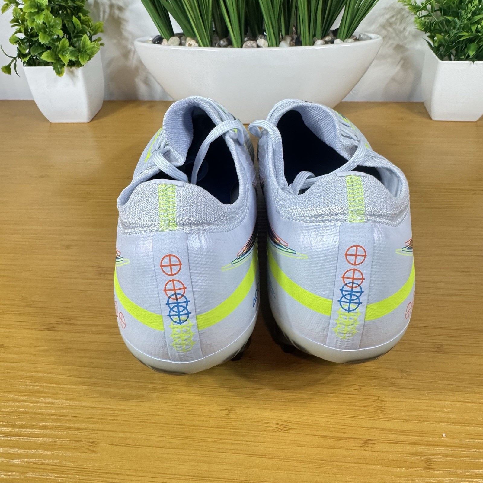 Nike Phantom GT2 Elite SG-Pro ACC NBY Mens Soccer Cleats DJ8041 055 Size 10.5