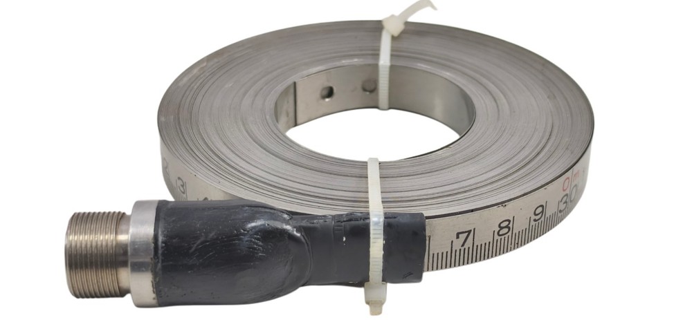 NIHON DOKI CO Marine Meter Tape 30M Application UTI