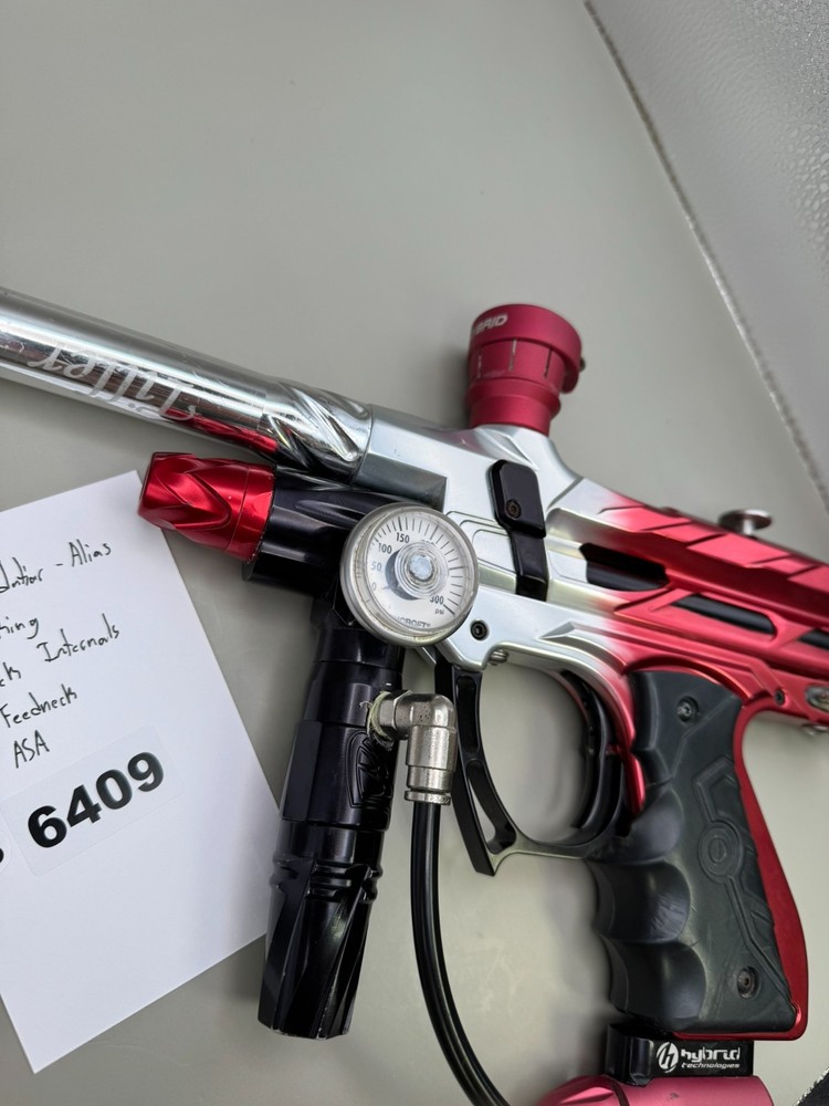 Bob Long 2k5 Intimidator Alias - Paintball Marker Fully Working