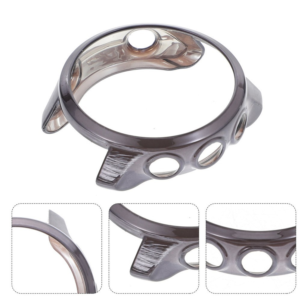 Watch Ultra Screen Protector Smartwatch Case Tpu Protective Frame Cover