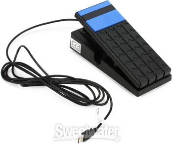 Crumar UP4 USB-MIDI Expression Pedal