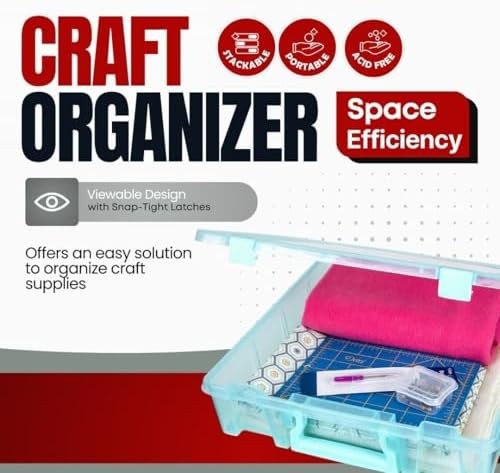 ArtBin Super Satchel Craft Organizer