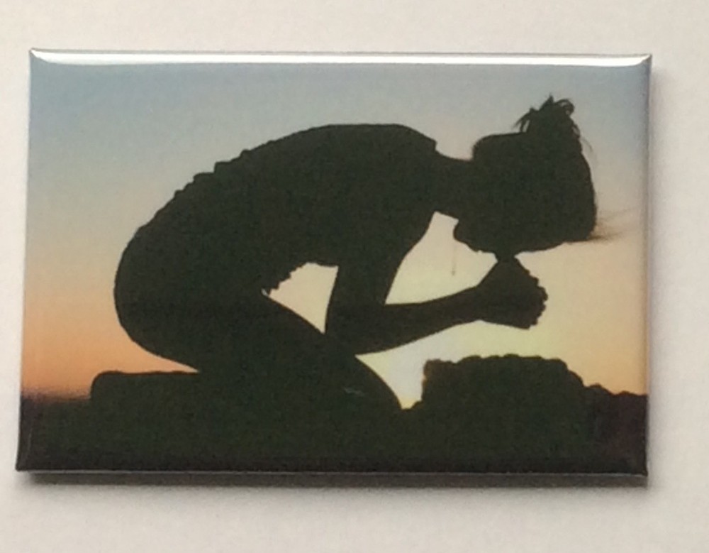 Faith Prayer Magnet
