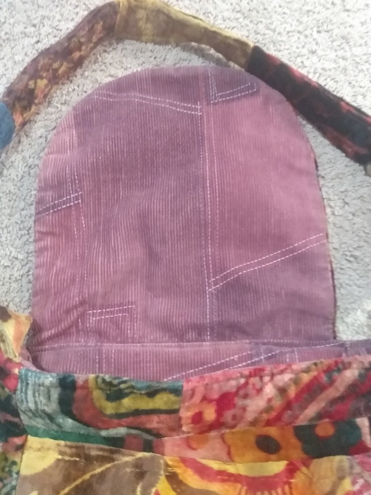 Retro 1970's vintage purse
