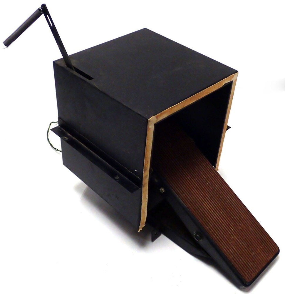 HAMMOND M3 ORGAN VOLUME EXPRESSION FOOT PEDAL ASSEMBLY AS-IS