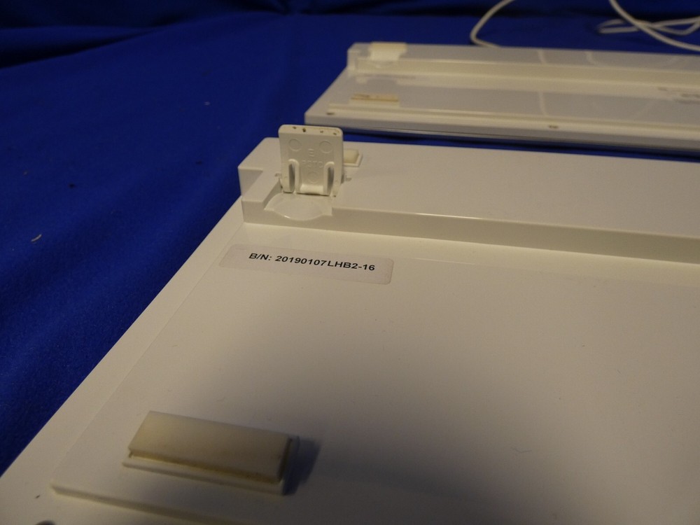 Logic Keyboard Model ESK-7599 w/USB Connection QTY 2, Working