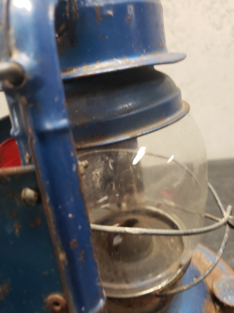Vintage Dietz Buggy Lantern Amish