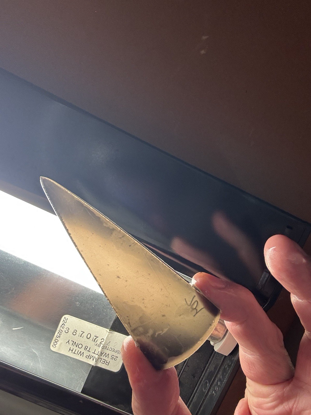 Elko Flint Knapping Preform Practice Blank For Making Arrow Head Triple Flow