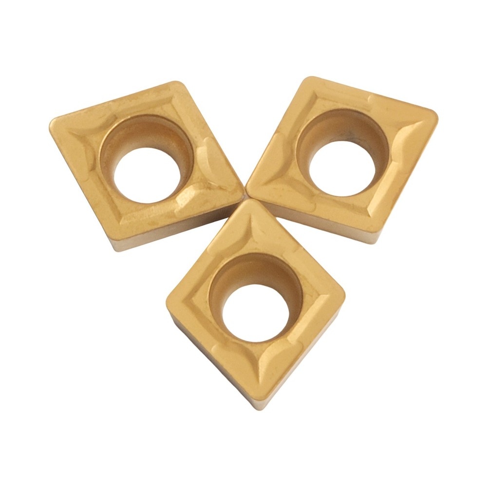 Tool Carbide Insert Practical Versatile 10pcs CCMT09T308 CCMT32.52 CNC