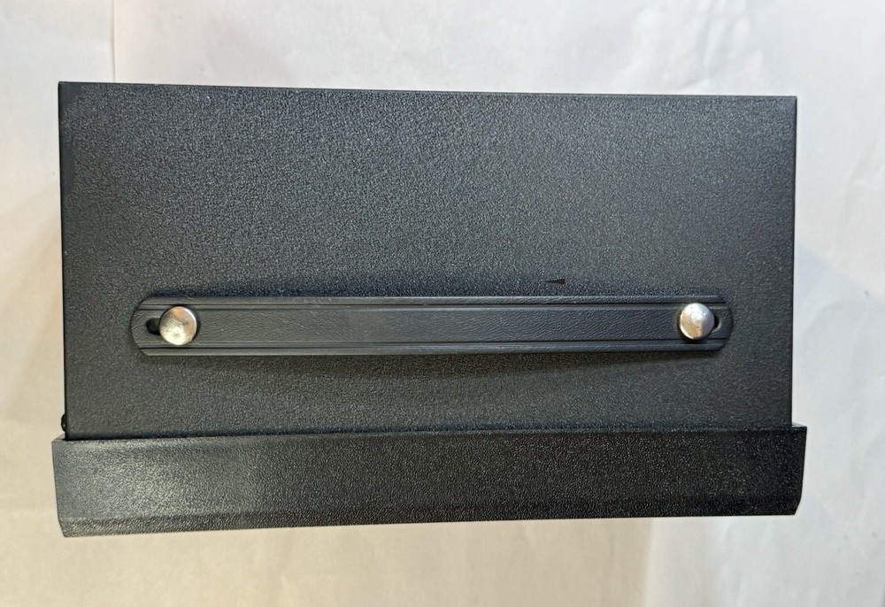 Sears Model 161.214230 Solid State Electronic Engine Analyzer W/ Cables & Manual