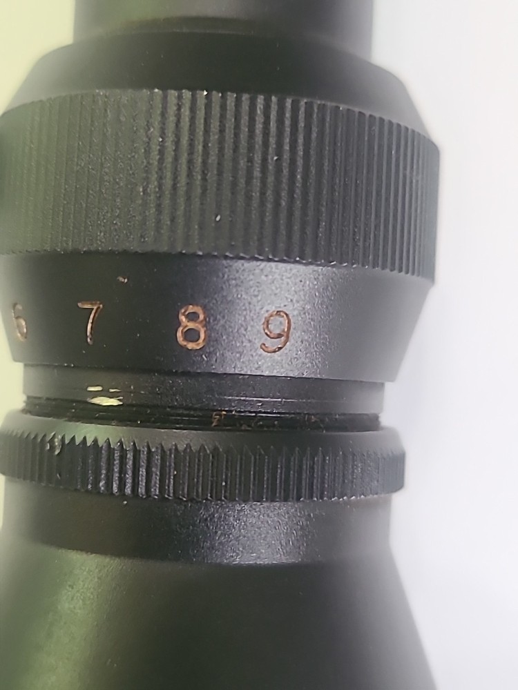 THOMPSON CENTER HAWKEN HUNTER 3-9x40mm MUZZLELOADER RIFLE SCOPE Philippines Made