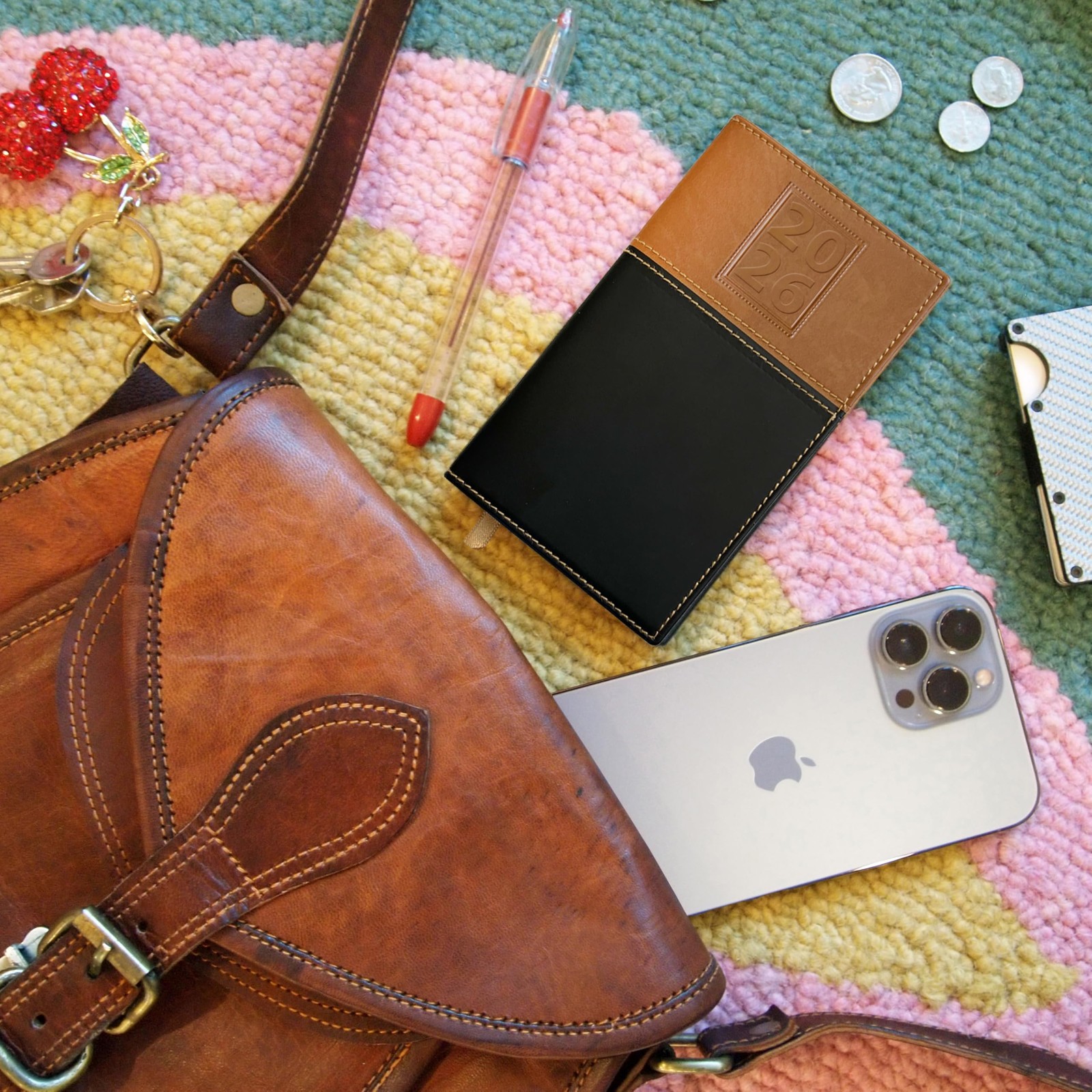 2026 Weekly Pocket Calendar 2026 Weekly Calendar 2026 Planner Agenda Organize...