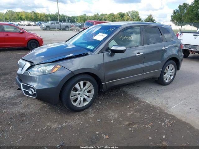 RDX 2011 Transmission Shift 965116