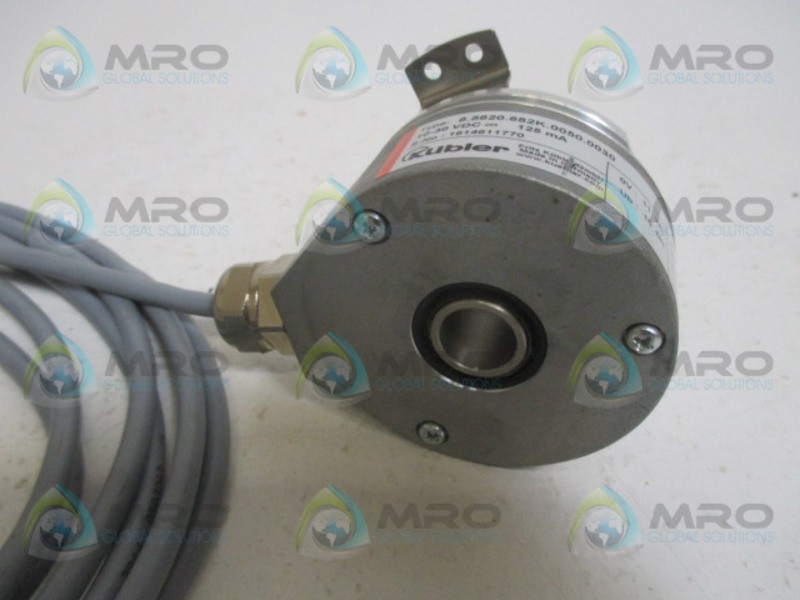 KUBLER 8.5820.682K0050.0030 ENCODER NSNP