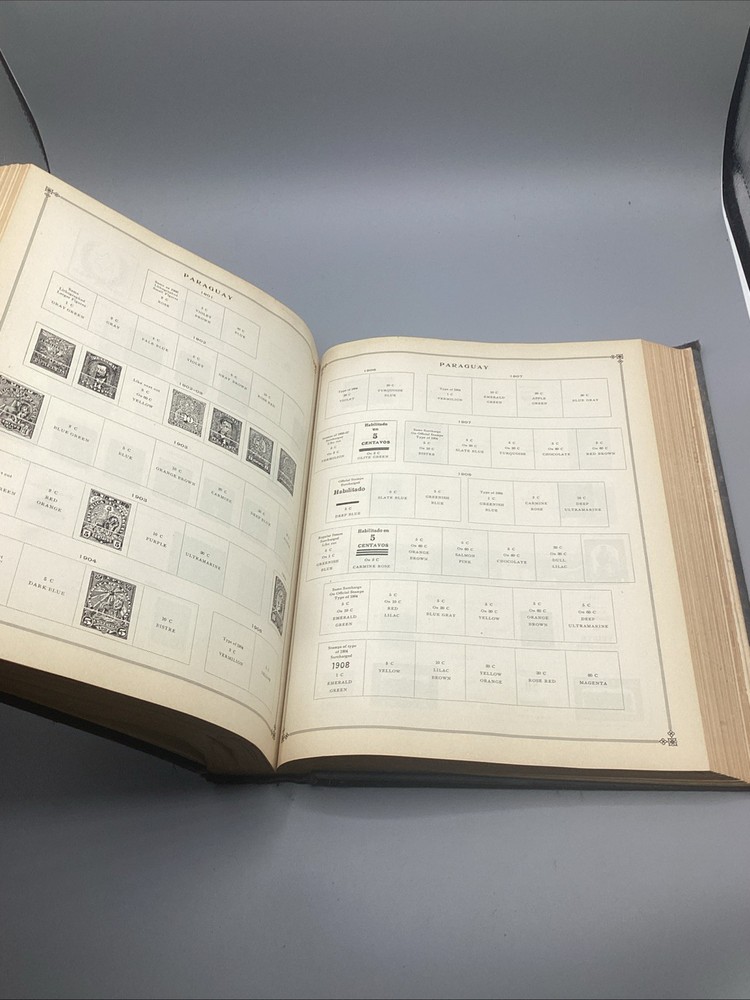 International Junior Postage Stamp Album - 1930 - Scott Stamp & Coin Co. Ltd.