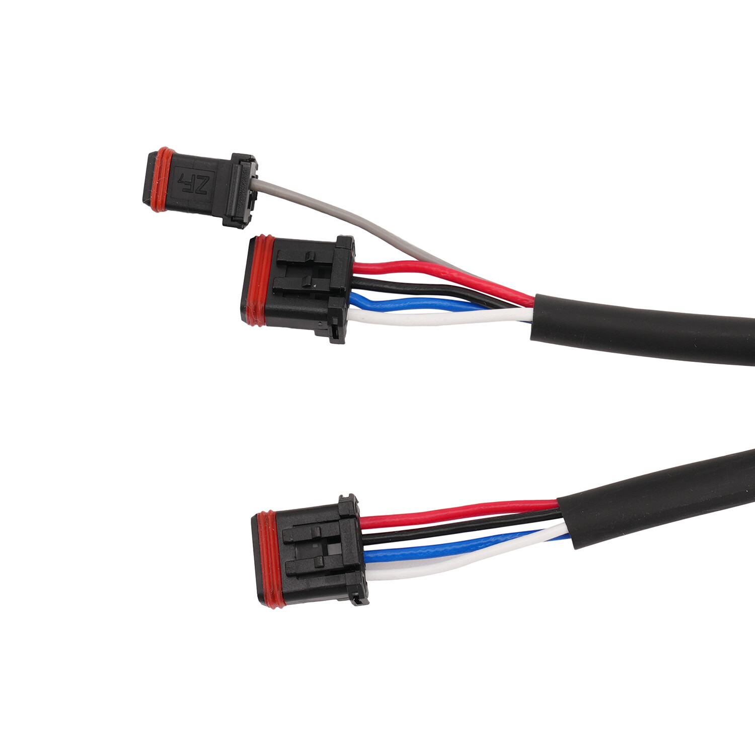 48" Handlebar Switch Extension Wire Harness For Harley-Davidson Touring 2014-Up