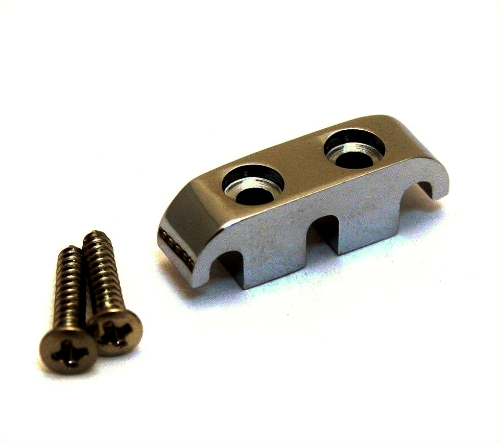 (1) Black Nickel 3-String Narrow String Guide for Multi-String Bass BSG-MS-BN