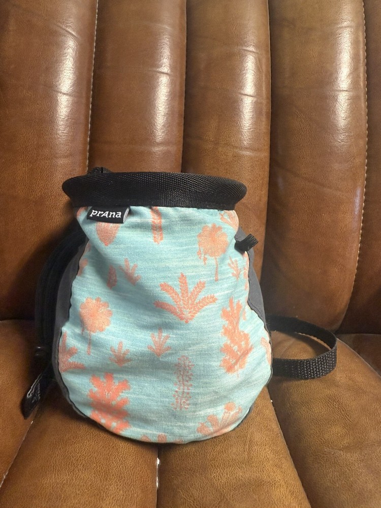 PRANA Rock Climbing Chalk Bag