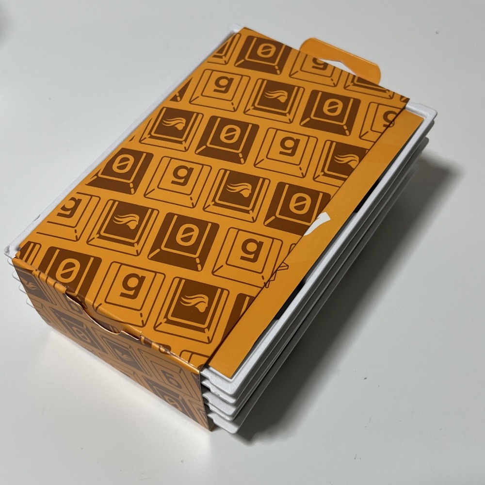 Glorious GPBT Basics Universal Keycap Set - Totem Green (READ)