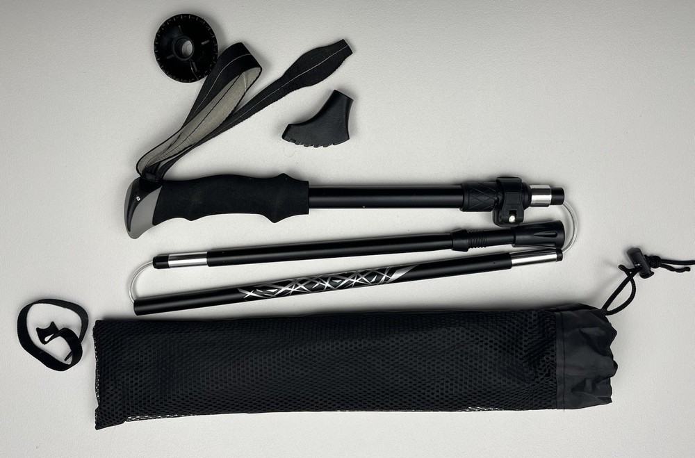 Folding Single Trekking Pole