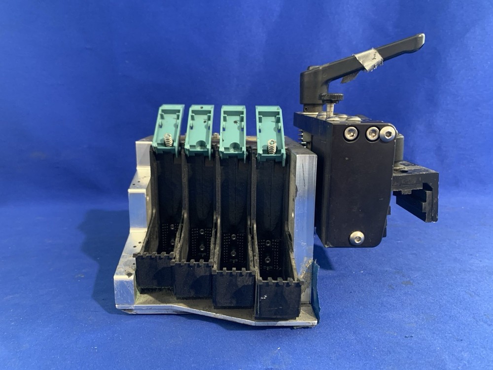 MCS Incorporated Array Imaging System Inkjet Printhead Technology by HP -Read***