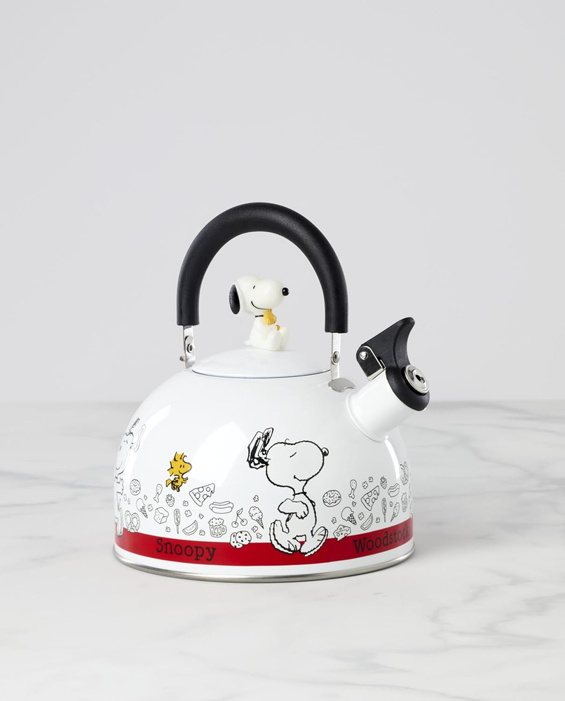 897692 Chef Snoopy Tea Kettle