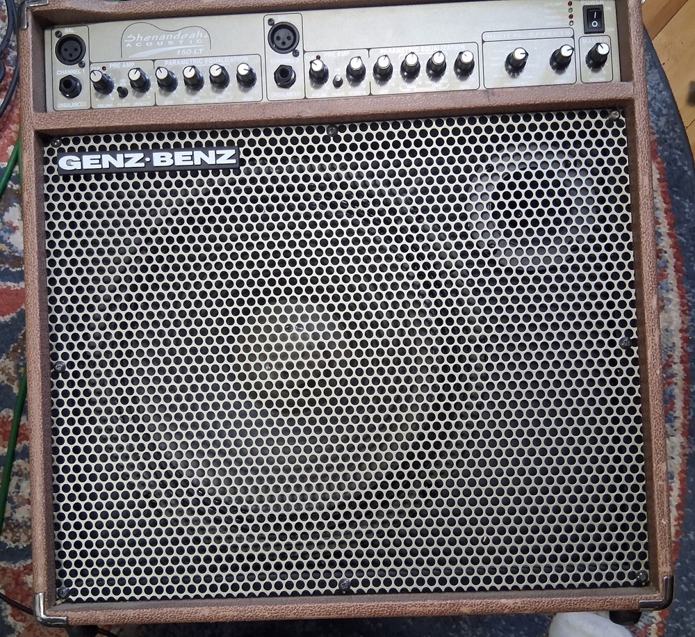 Genz Benz Shenandoah 150LT