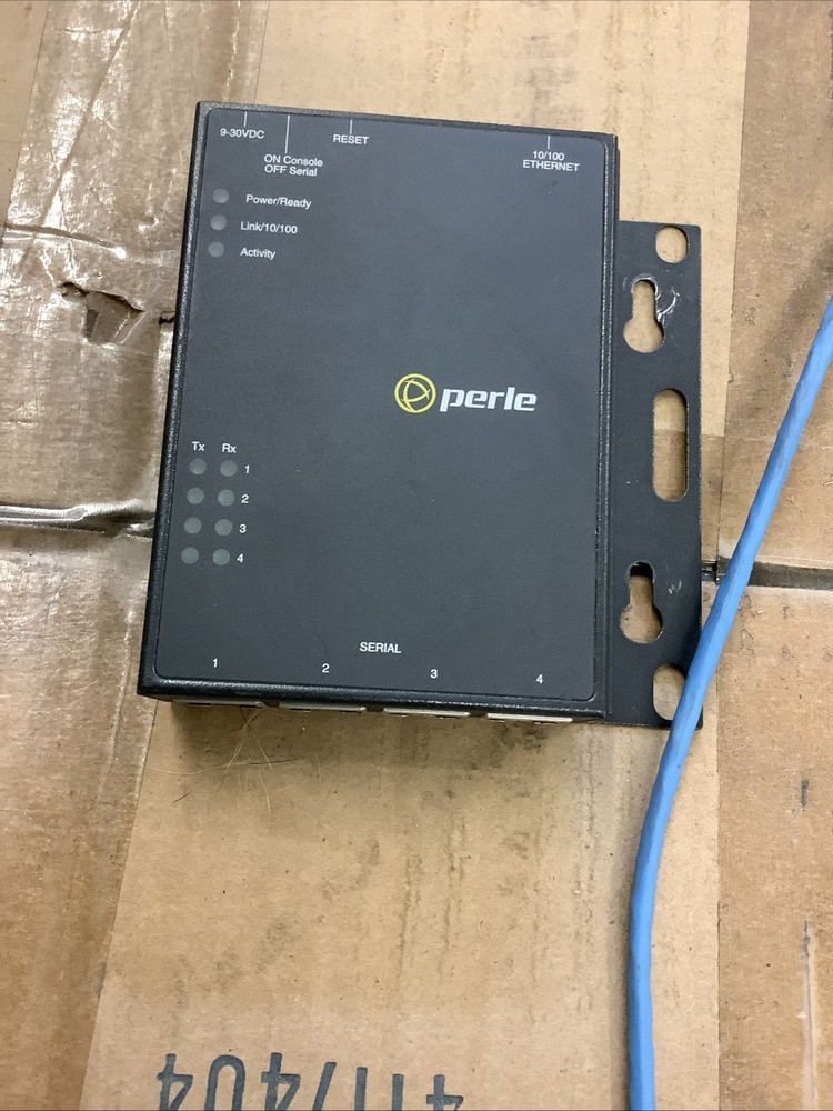 Perle Service Device Iolan SDS4T