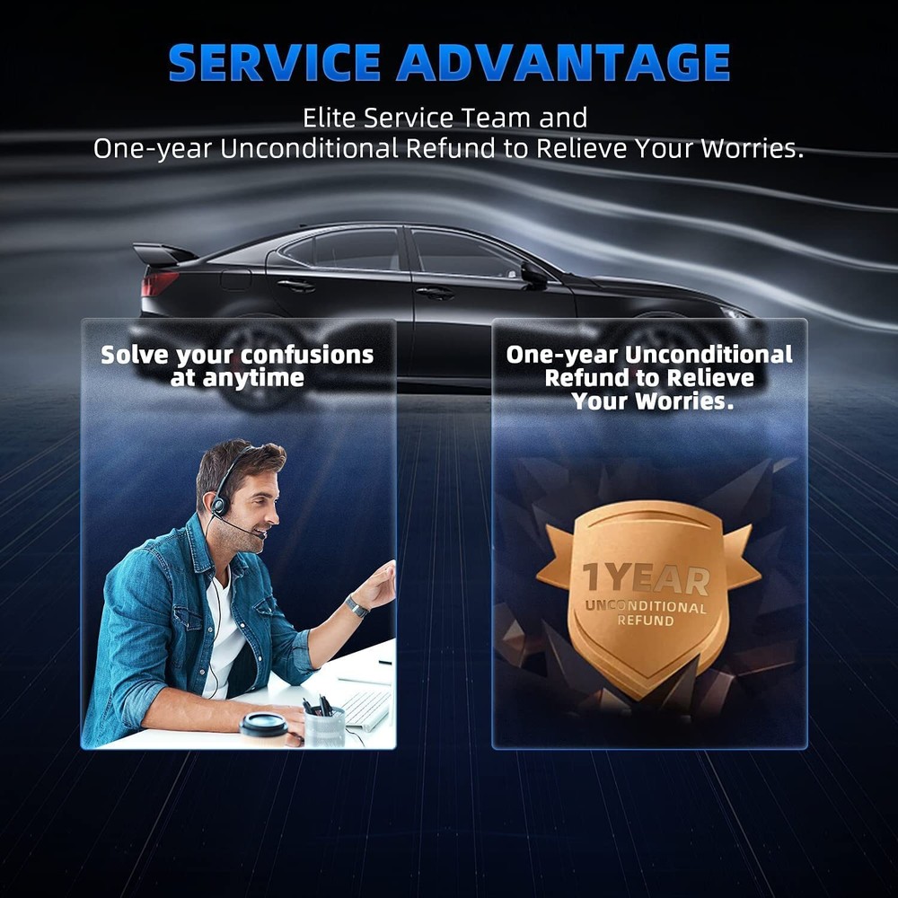FOXWELL FOR ASTON MARTIN Auto Bidirectional OBD2 Scanner Full Systems Diagnostic