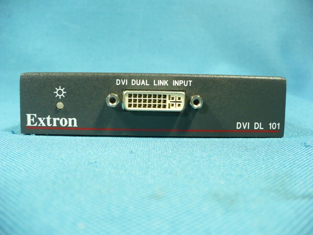 Extron DVI DL 101 Cable Equalizer