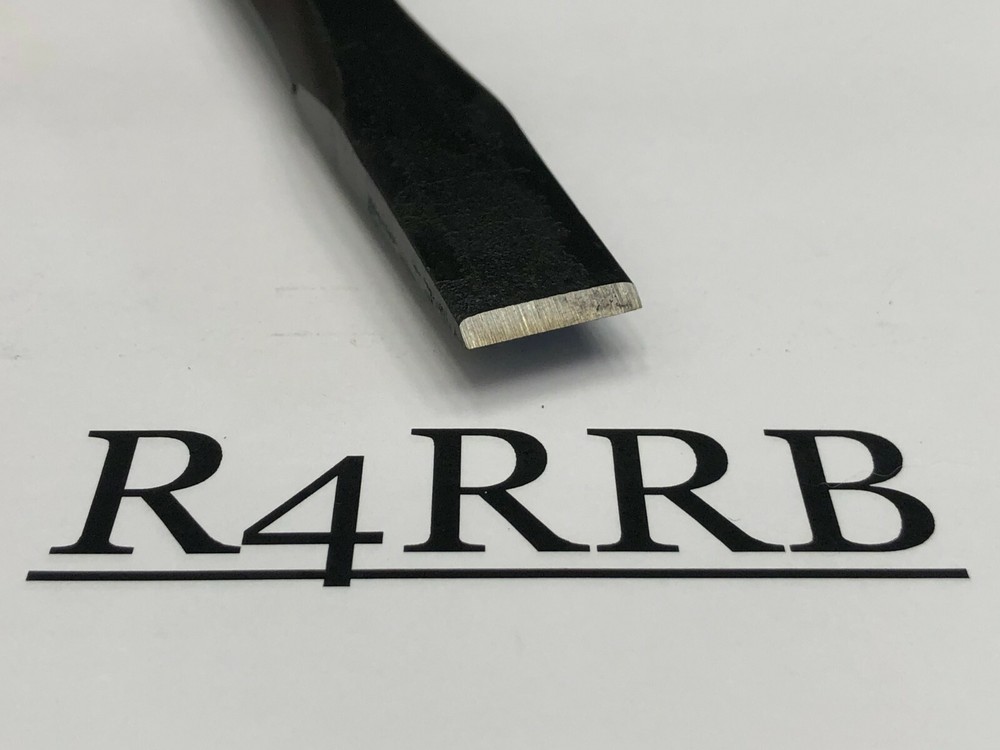 Snap-on Tools USA NEW 7-1/4" Length 3/4" Flat Hand Chisel PPC824B