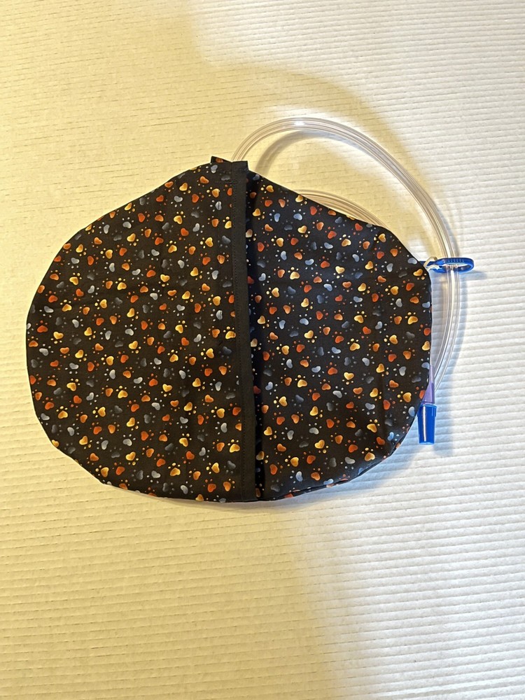 Catheter urinary drainage bag cover, fits 2000ML bag (TEE)