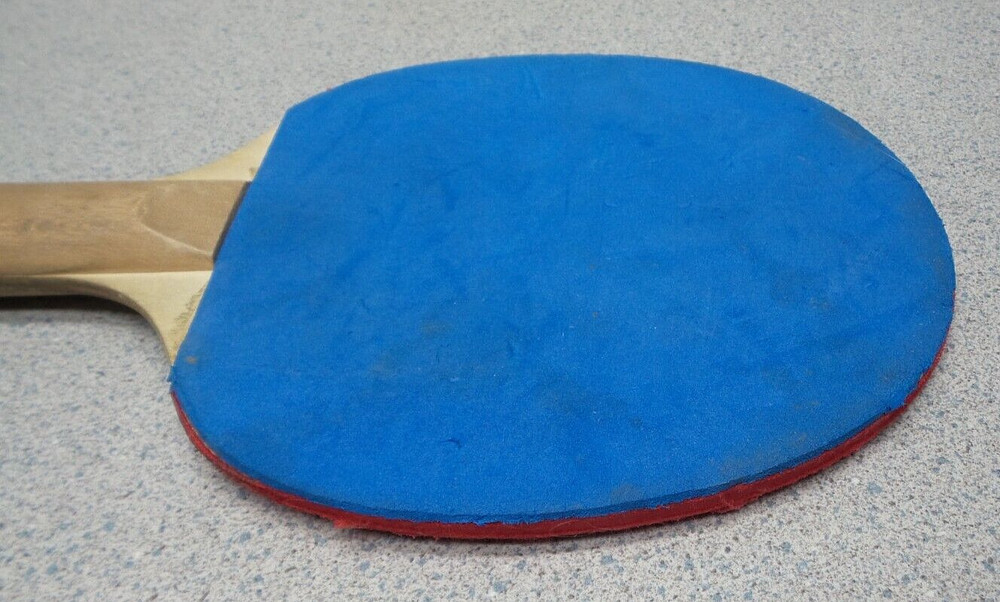 UNKOWN Ping Pong Paddle SOME DAMAGE